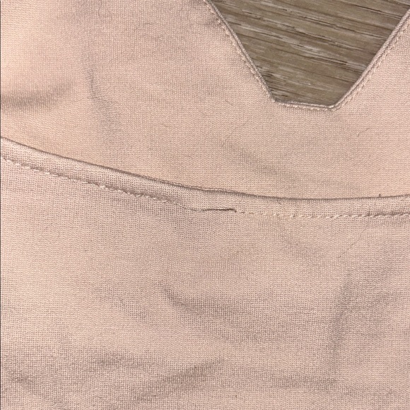 Libby Story Light Pink Strappy Bralette - Picture 6 of 8